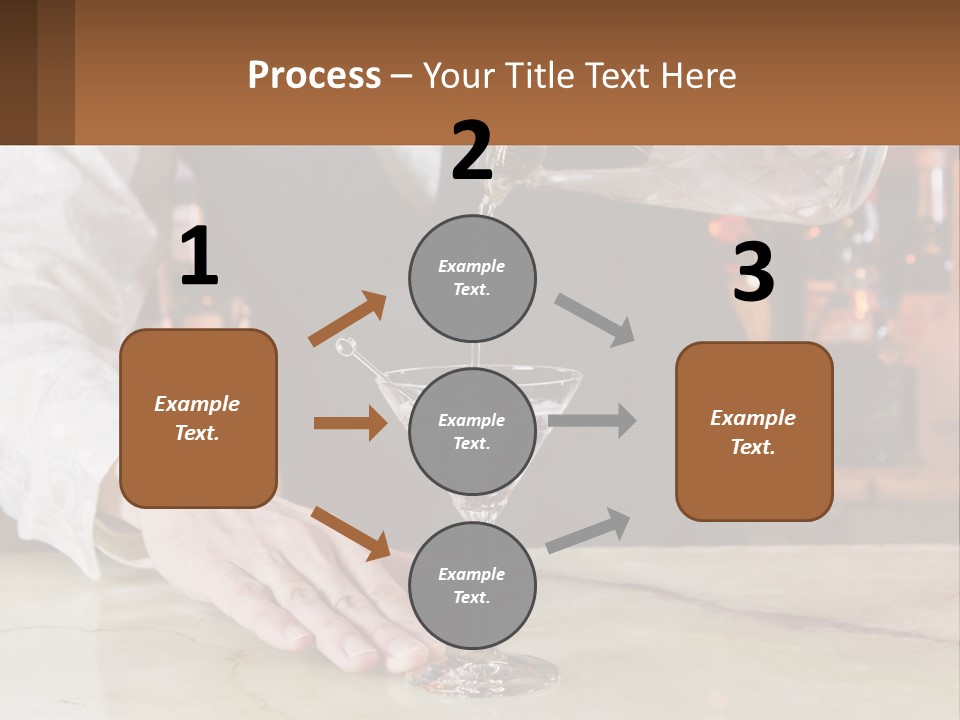 Work Artisan Lounge PowerPoint Template