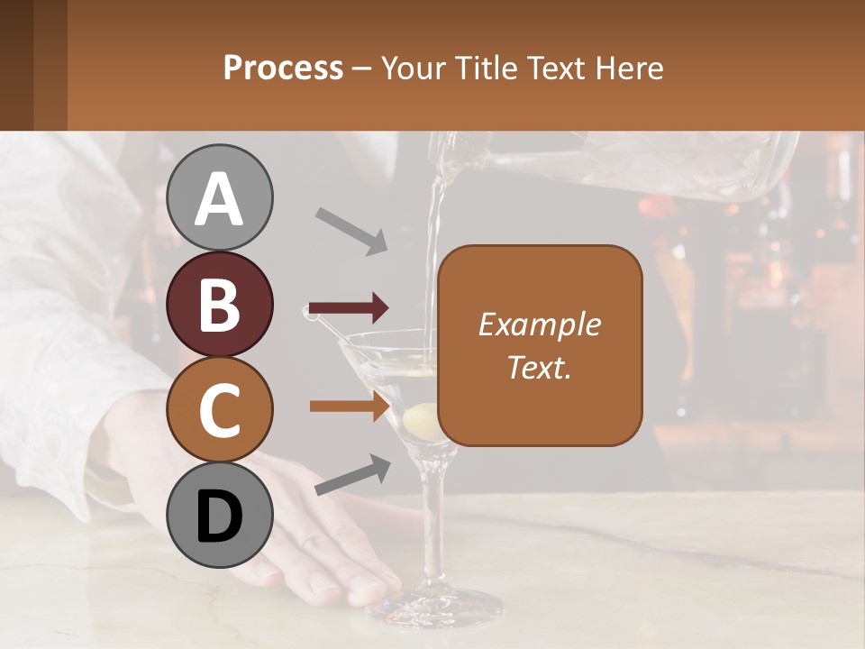 Work Artisan Lounge PowerPoint Template