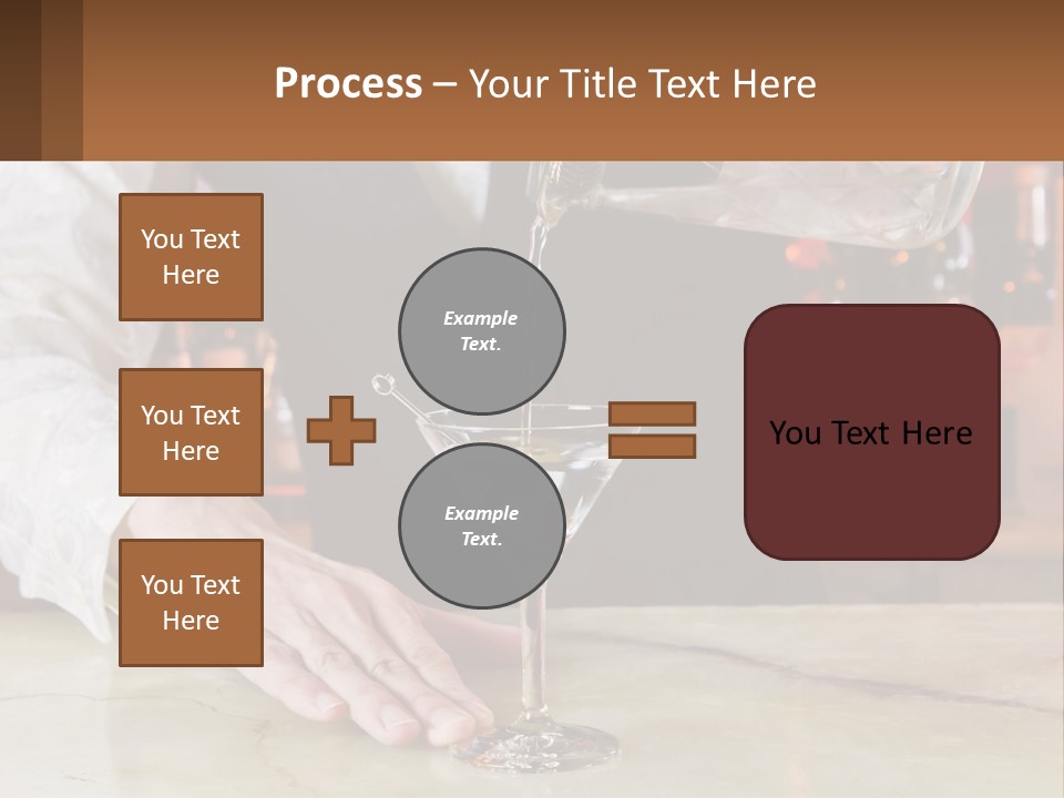 Work Artisan Lounge PowerPoint Template