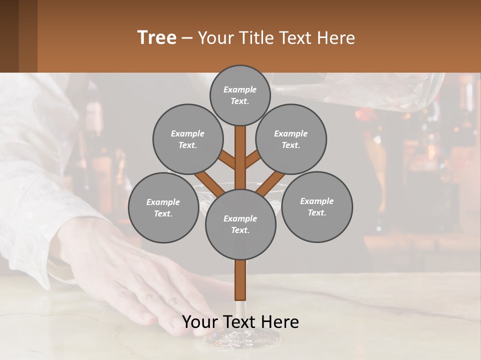 Work Artisan Lounge PowerPoint Template