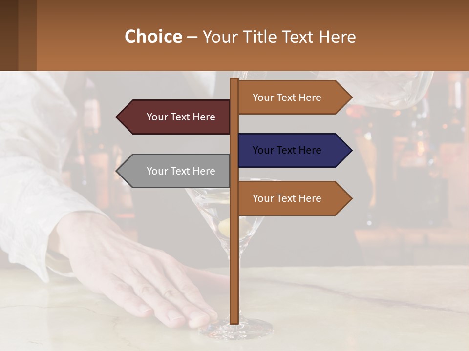 Work Artisan Lounge PowerPoint Template