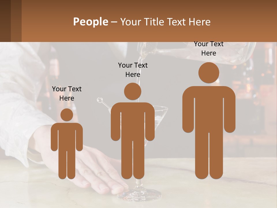 Work Artisan Lounge PowerPoint Template