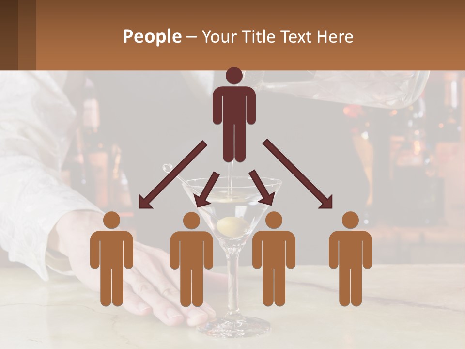 Work Artisan Lounge PowerPoint Template