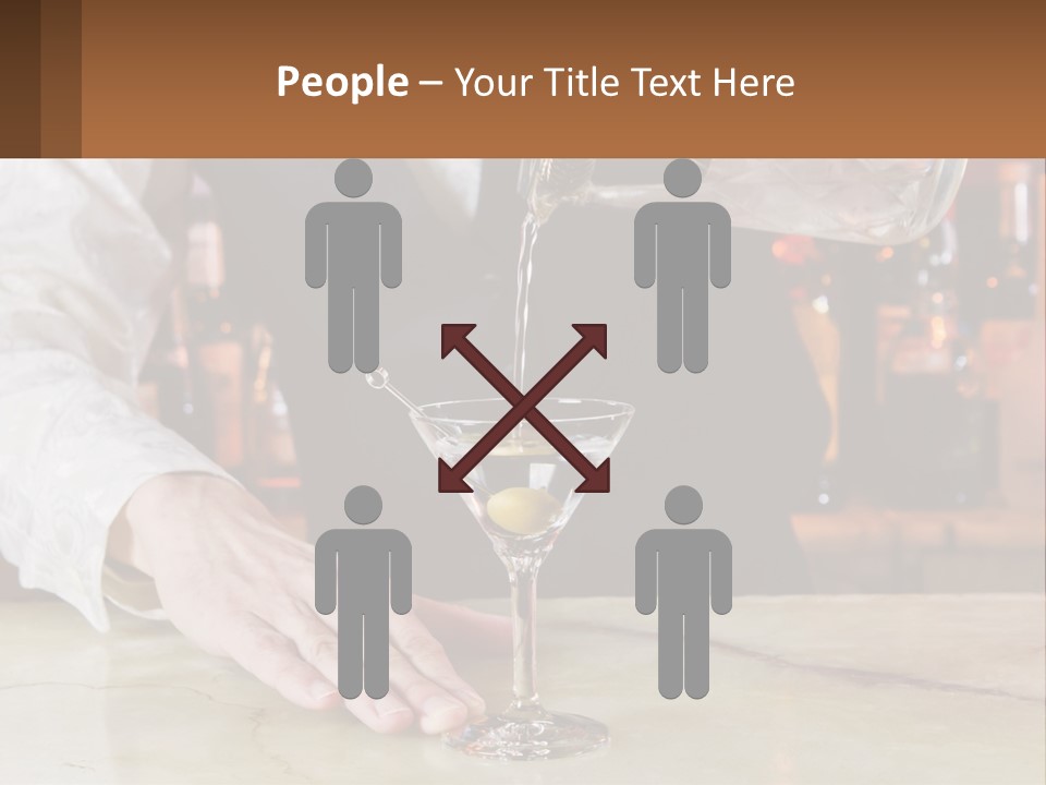 Work Artisan Lounge PowerPoint Template