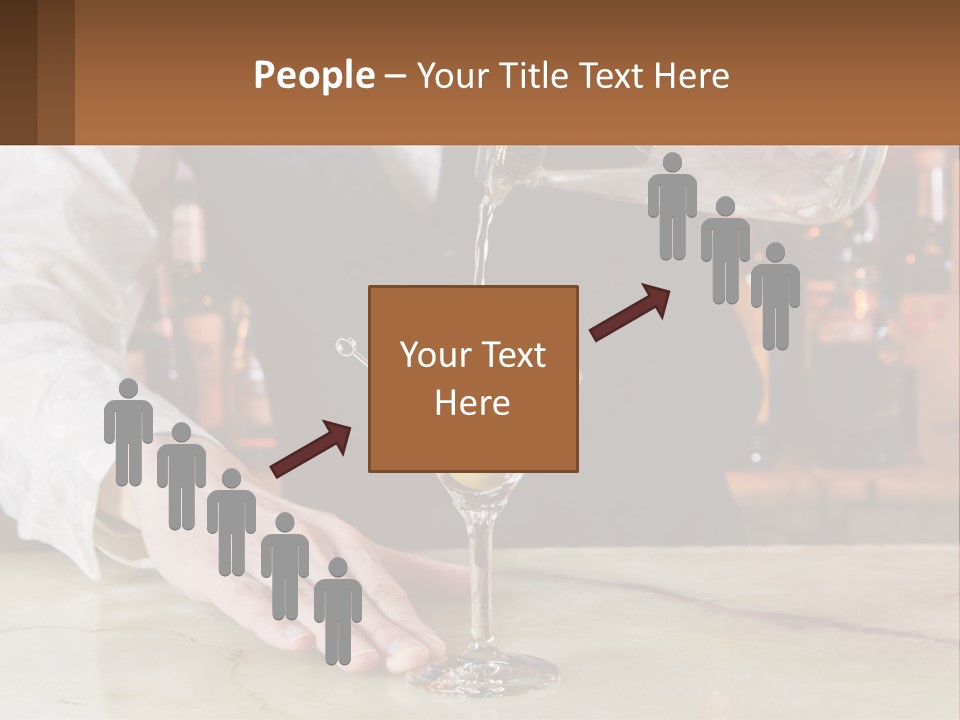 Work Artisan Lounge PowerPoint Template