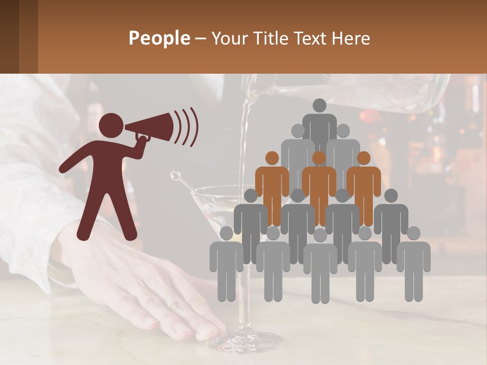 Work Artisan Lounge PowerPoint Template