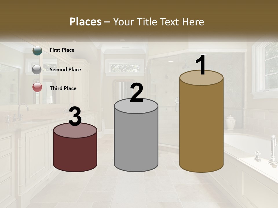 Architecture Furnishings Family PowerPoint Template