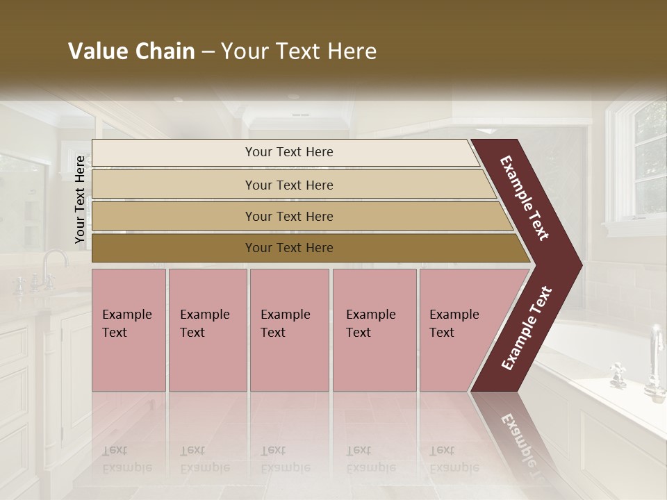 Architecture Furnishings Family PowerPoint Template