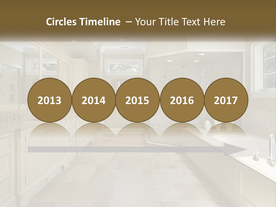 Architecture Furnishings Family PowerPoint Template