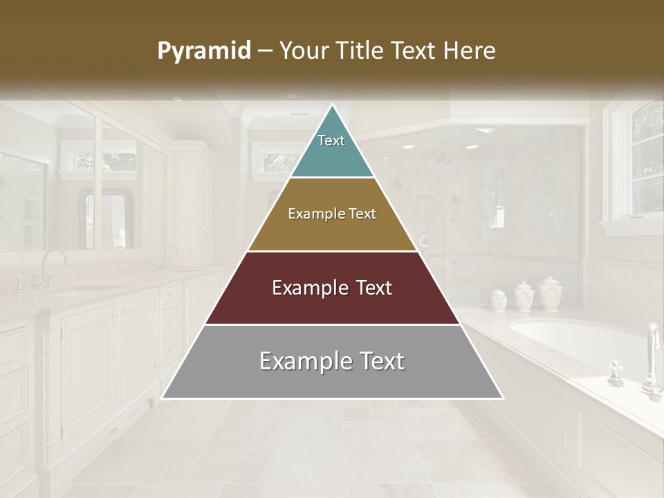 Architecture Furnishings Family PowerPoint Template