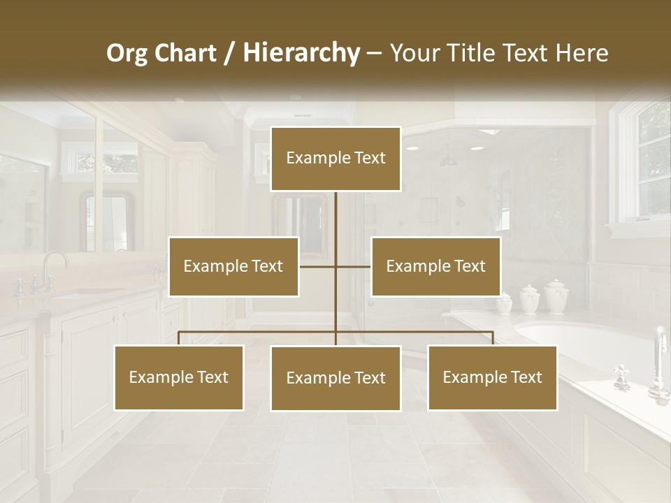 Architecture Furnishings Family PowerPoint Template