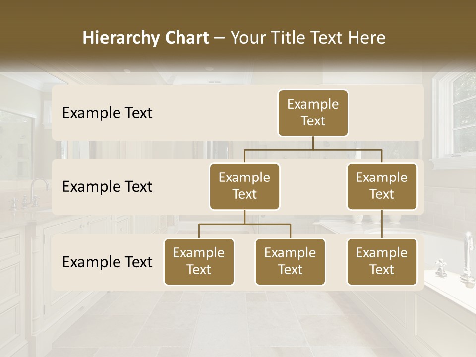 Architecture Furnishings Family PowerPoint Template