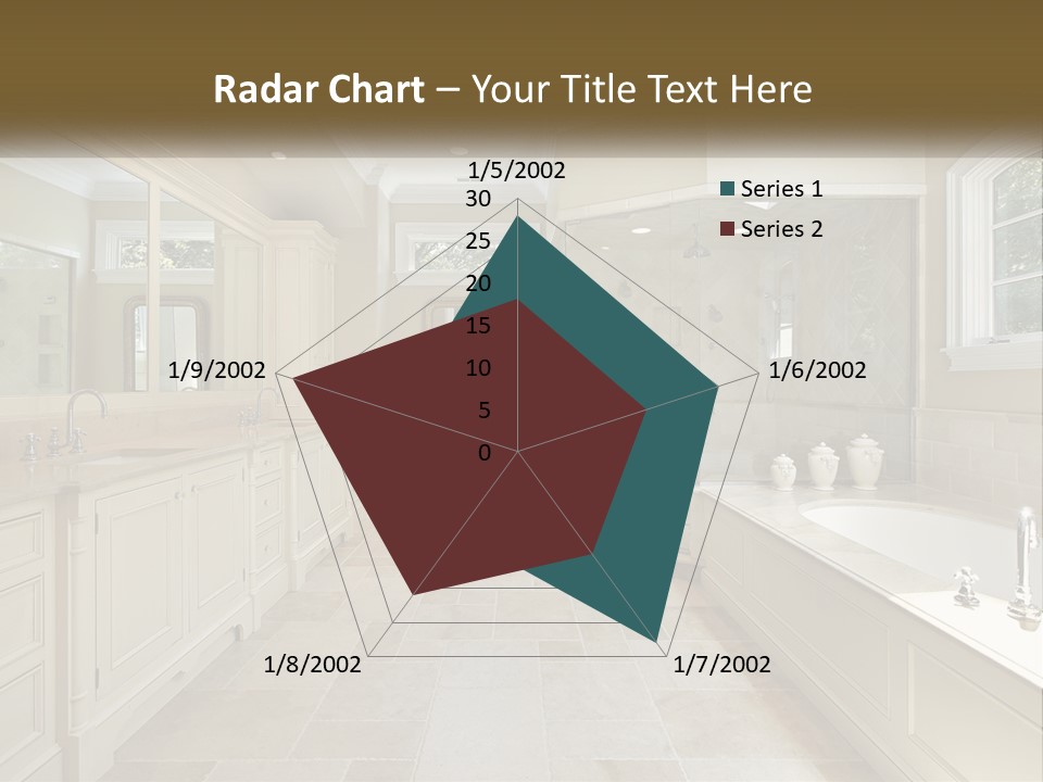 Architecture Furnishings Family PowerPoint Template