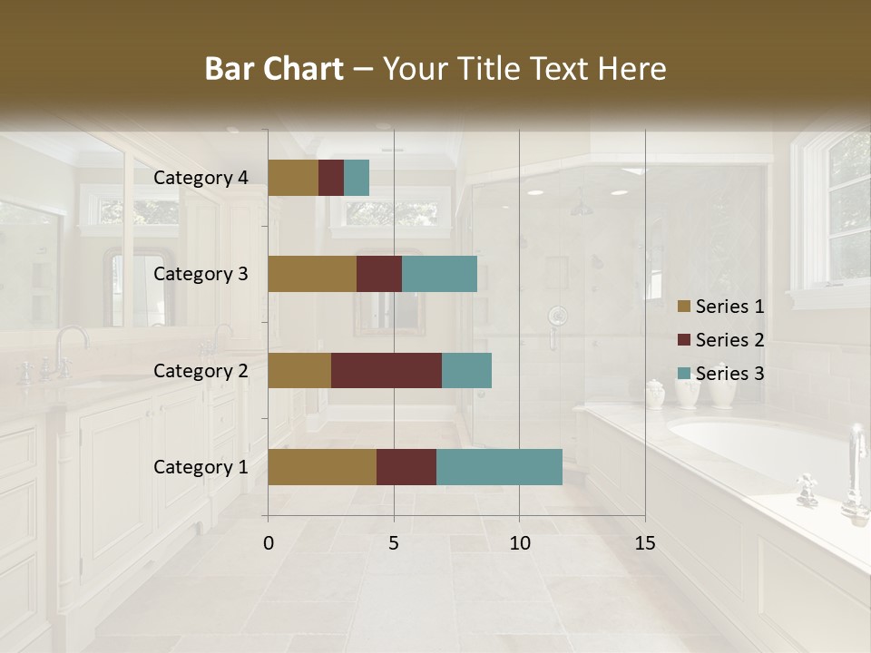 Architecture Furnishings Family PowerPoint Template