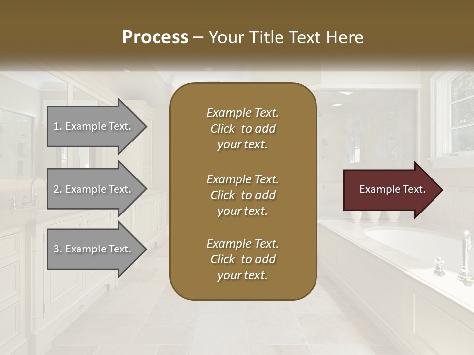 Architecture Furnishings Family PowerPoint Template