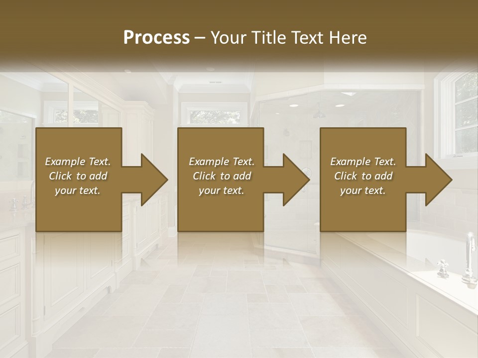 Architecture Furnishings Family PowerPoint Template