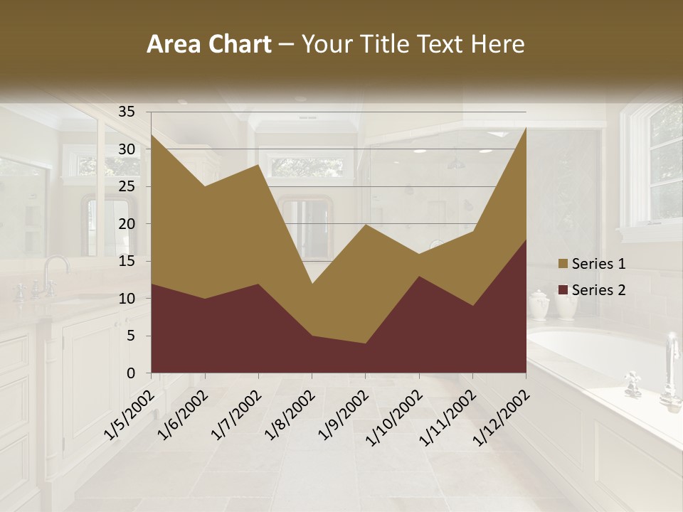 Architecture Furnishings Family PowerPoint Template