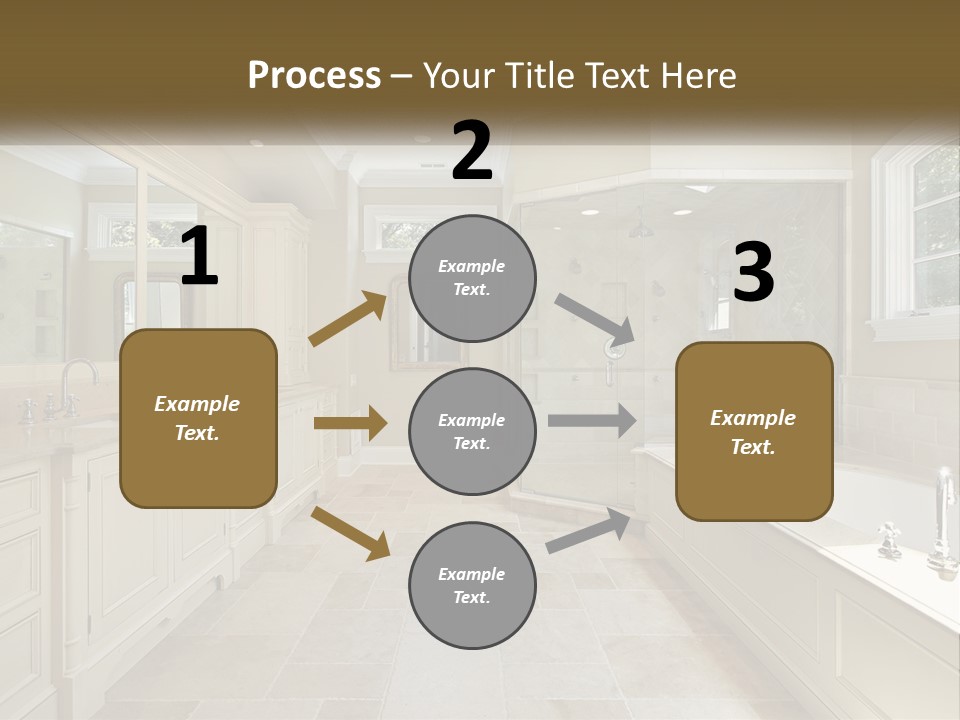 Architecture Furnishings Family PowerPoint Template