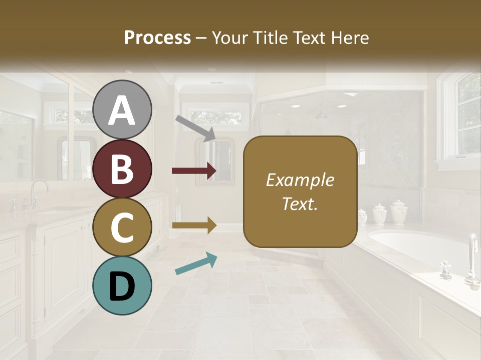 Architecture Furnishings Family PowerPoint Template