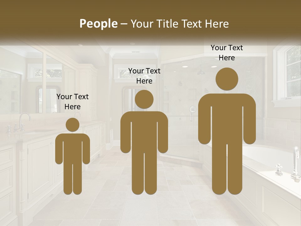 Architecture Furnishings Family PowerPoint Template