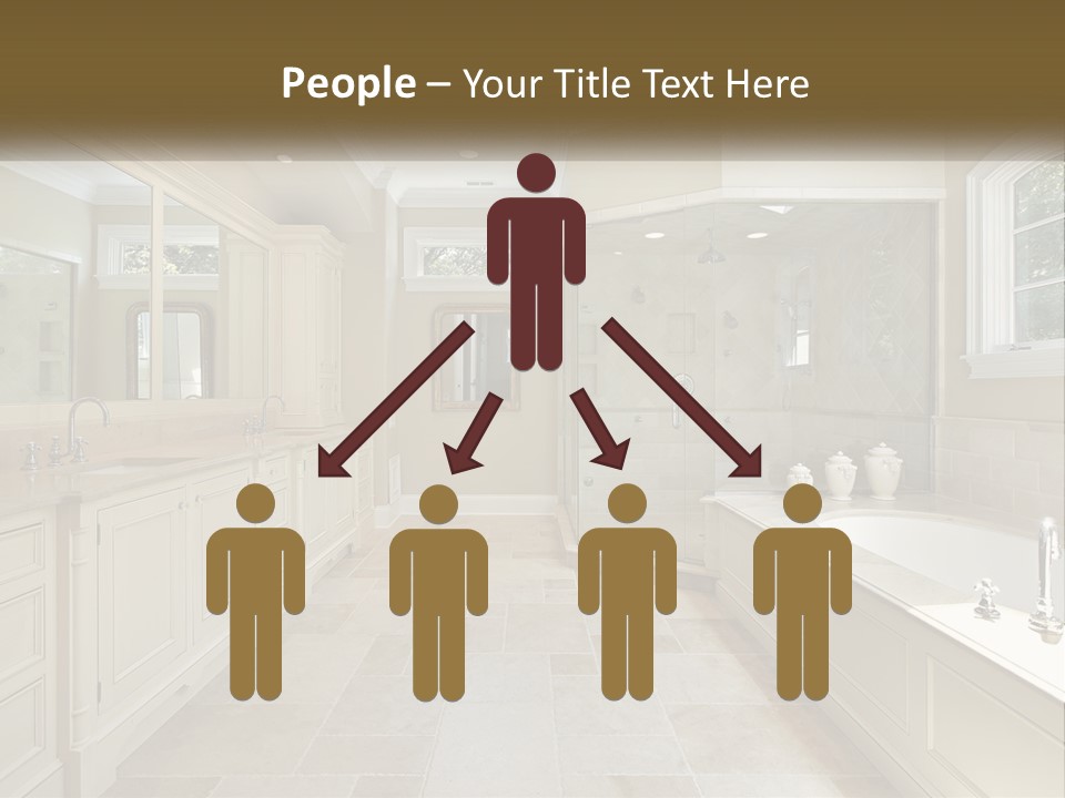 Architecture Furnishings Family PowerPoint Template