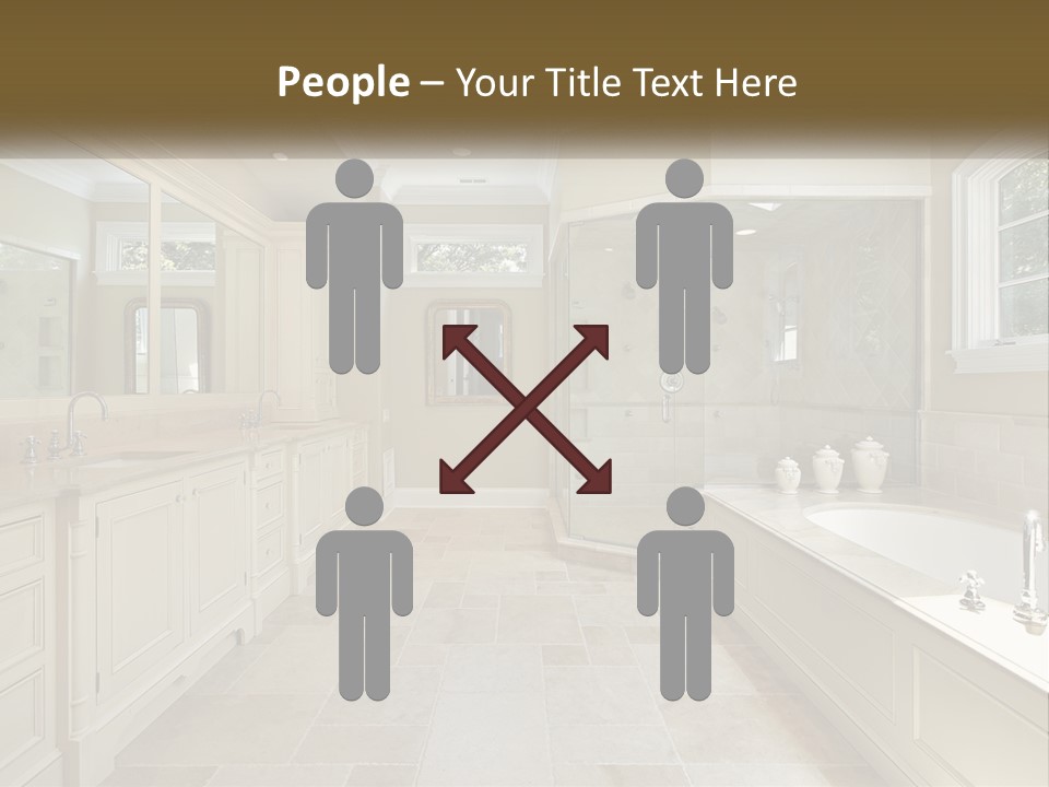 Architecture Furnishings Family PowerPoint Template