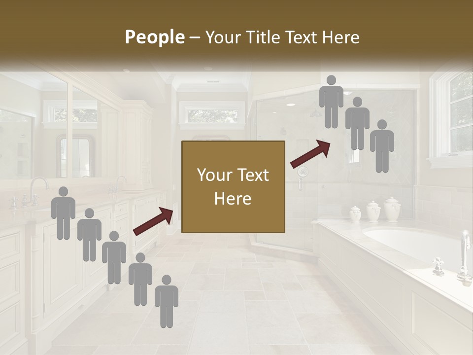 Architecture Furnishings Family PowerPoint Template