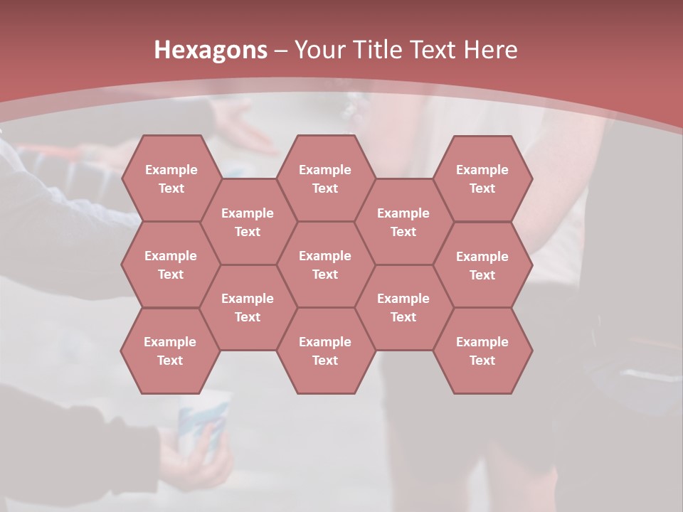 Service Fitness Training PowerPoint Template