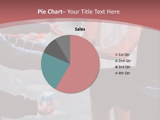 Service Fitness Training PowerPoint Template