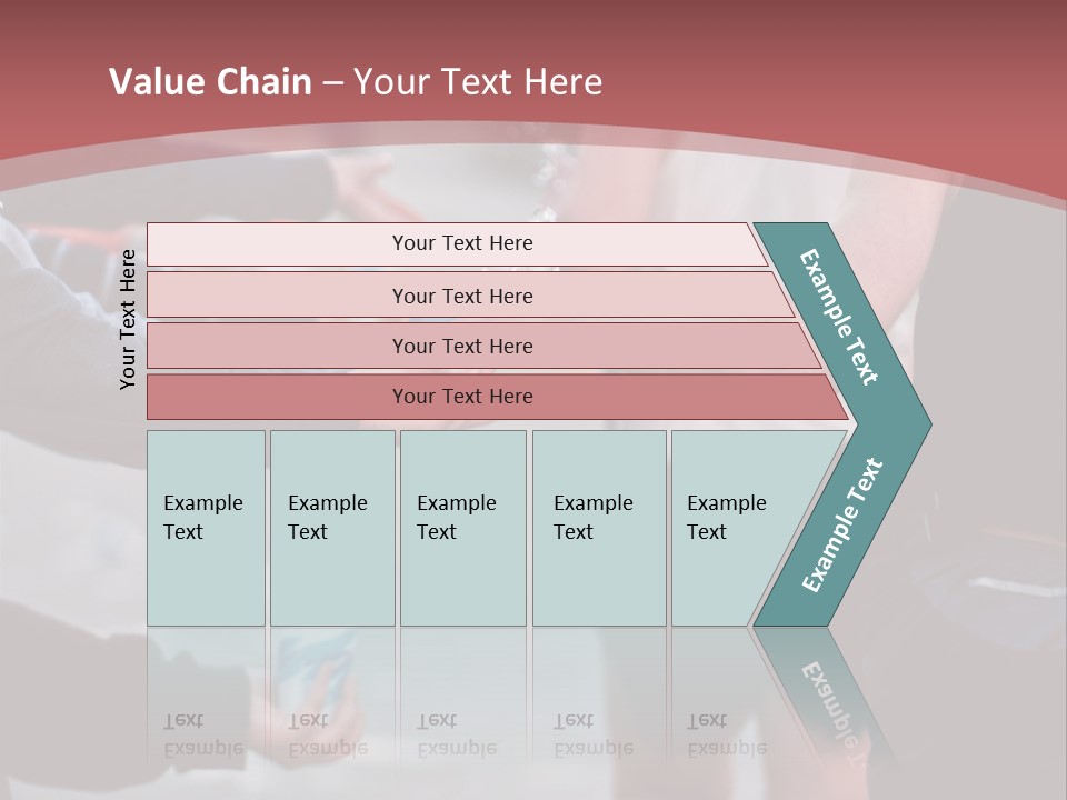 Service Fitness Training PowerPoint Template