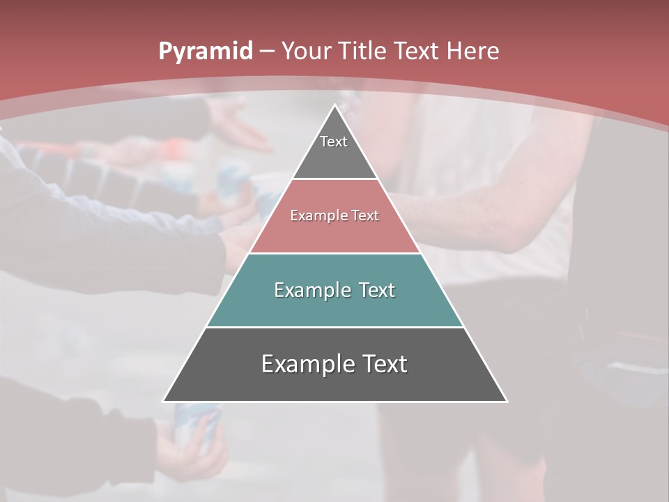 Service Fitness Training PowerPoint Template