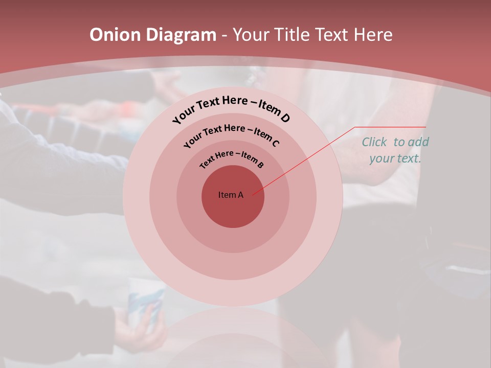 Service Fitness Training PowerPoint Template