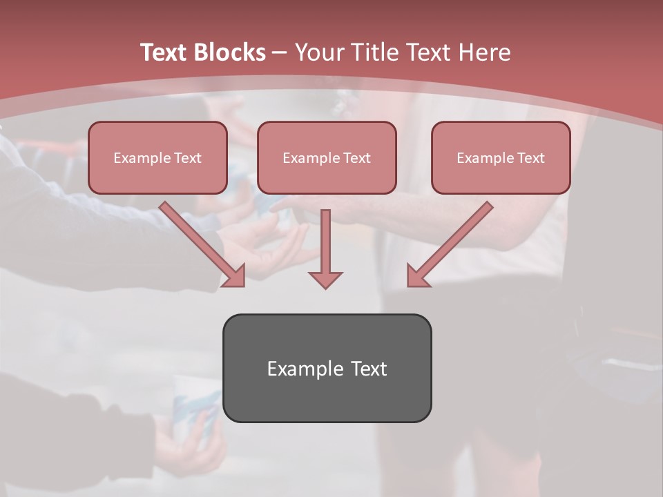 Service Fitness Training PowerPoint Template