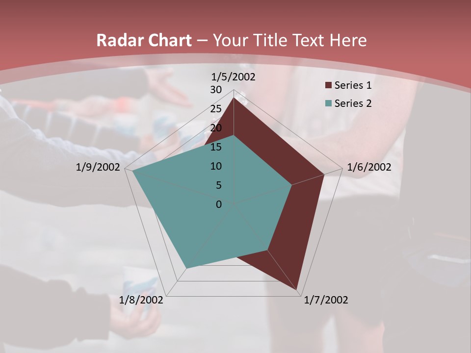 Service Fitness Training PowerPoint Template