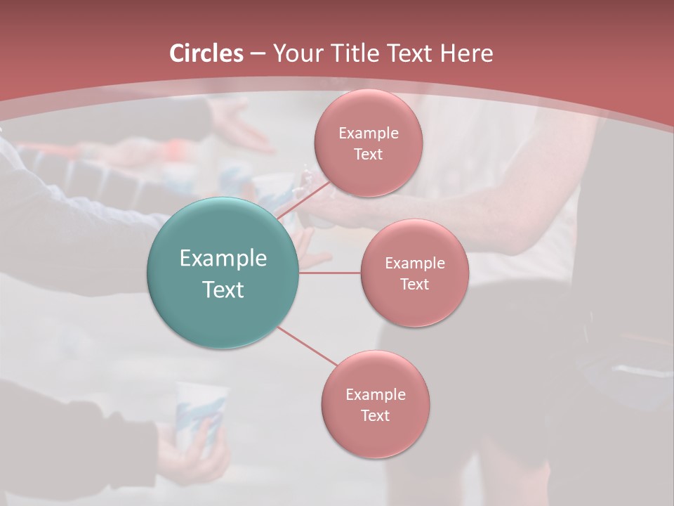 Service Fitness Training PowerPoint Template