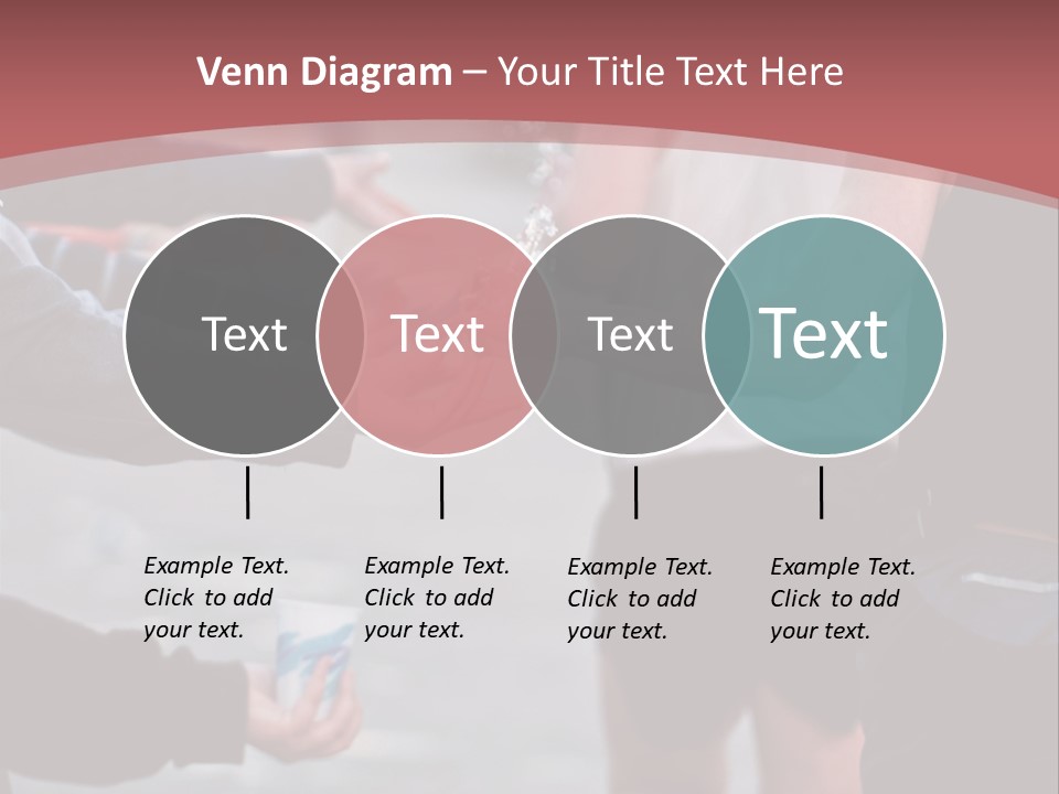 Service Fitness Training PowerPoint Template