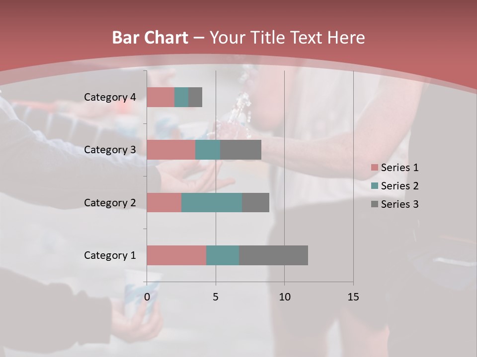 Service Fitness Training PowerPoint Template