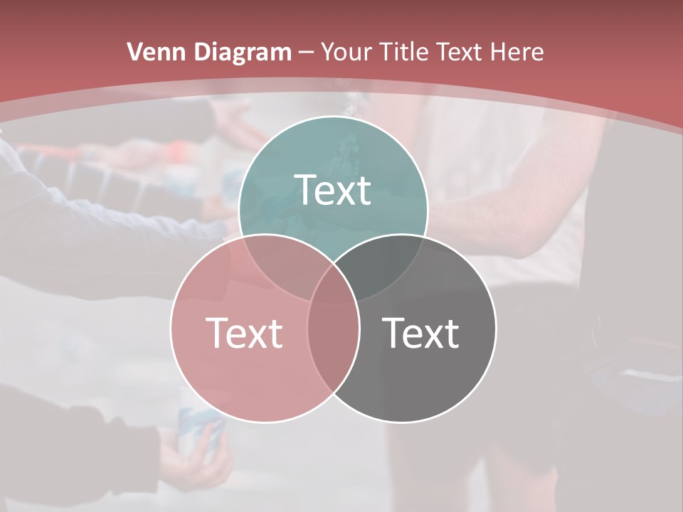 Service Fitness Training PowerPoint Template