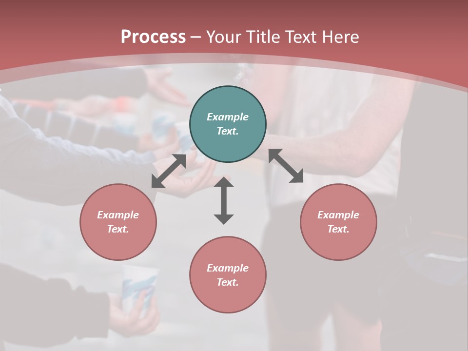 Service Fitness Training PowerPoint Template
