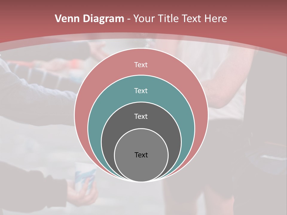 Service Fitness Training PowerPoint Template