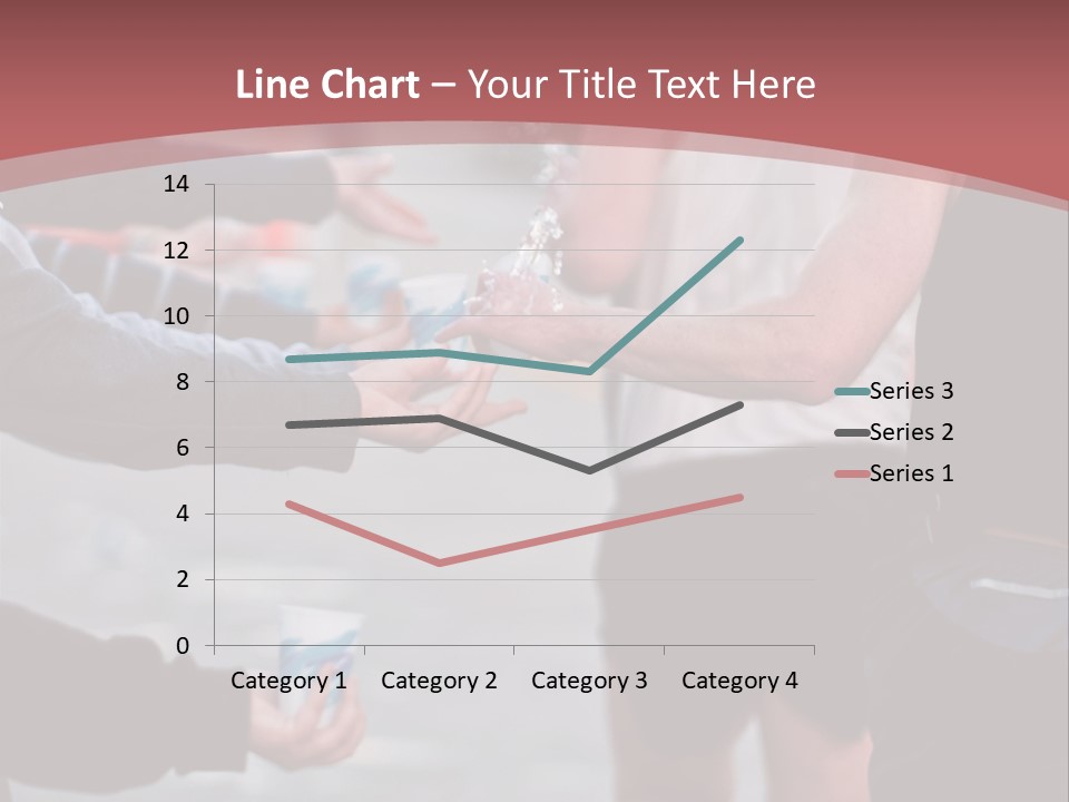 Service Fitness Training PowerPoint Template