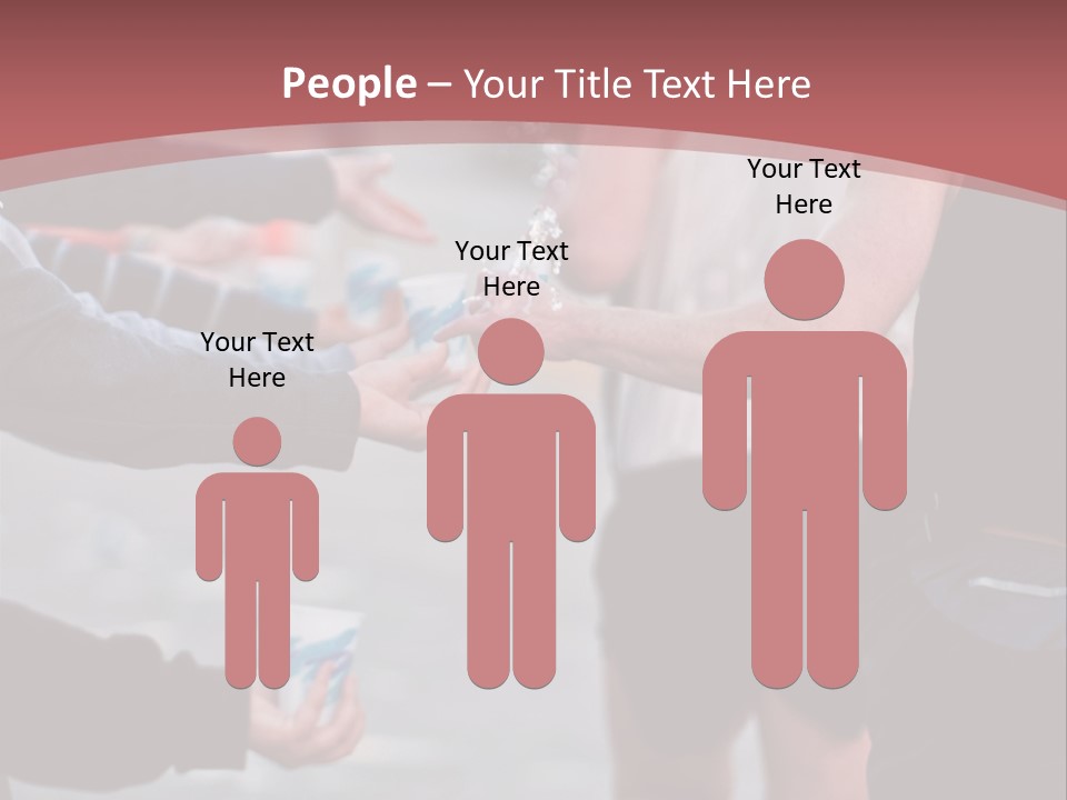 Service Fitness Training PowerPoint Template