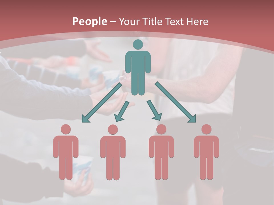 Service Fitness Training PowerPoint Template