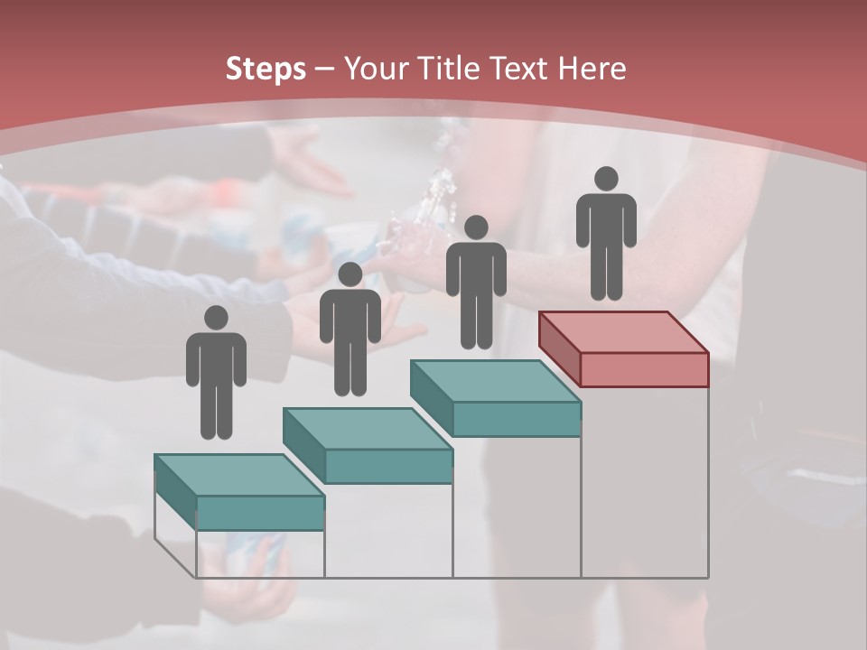 Service Fitness Training PowerPoint Template