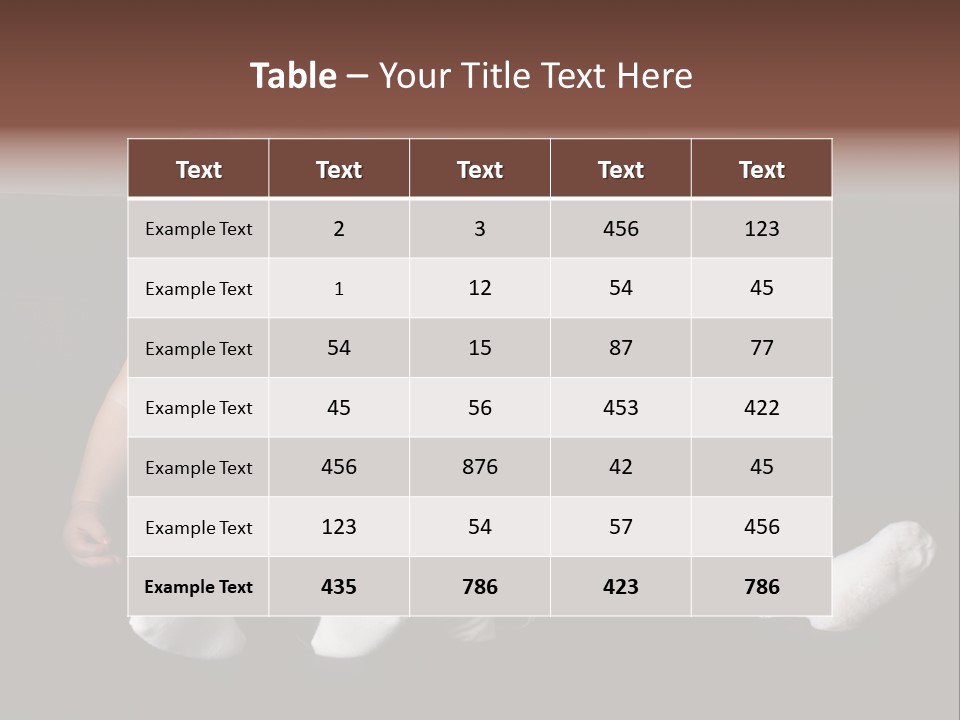 Cute Technology Happiness PowerPoint Template