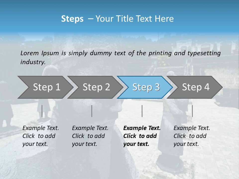 History Asia Historic PowerPoint Template
