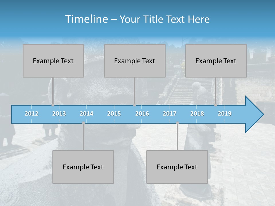 History Asia Historic PowerPoint Template