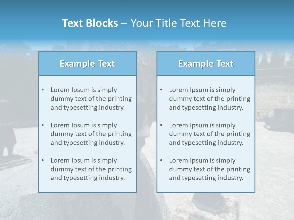 History Asia Historic PowerPoint Template