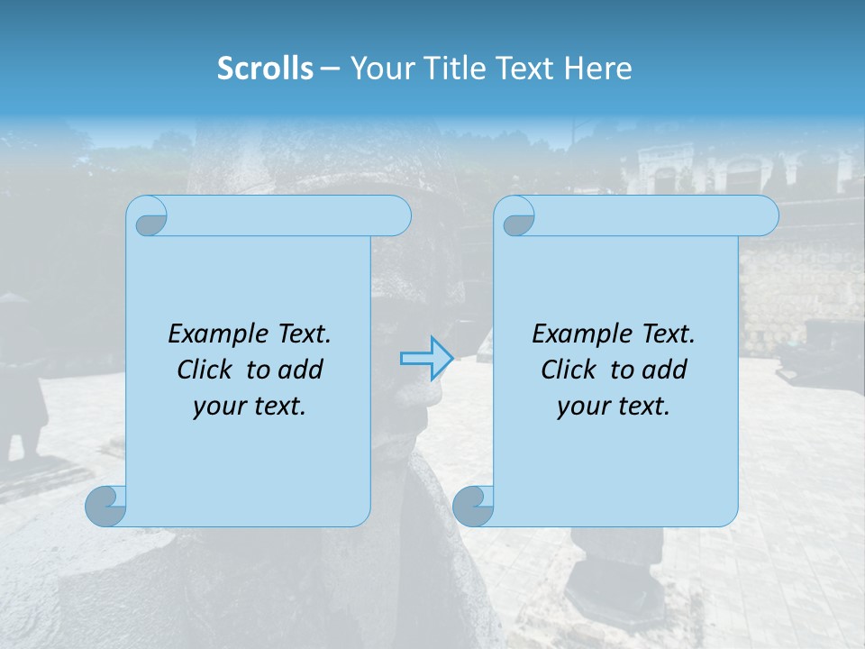 History Asia Historic PowerPoint Template