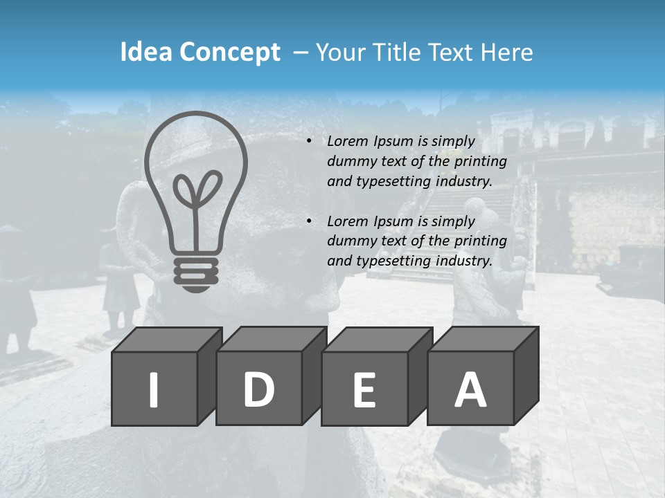 History Asia Historic PowerPoint Template